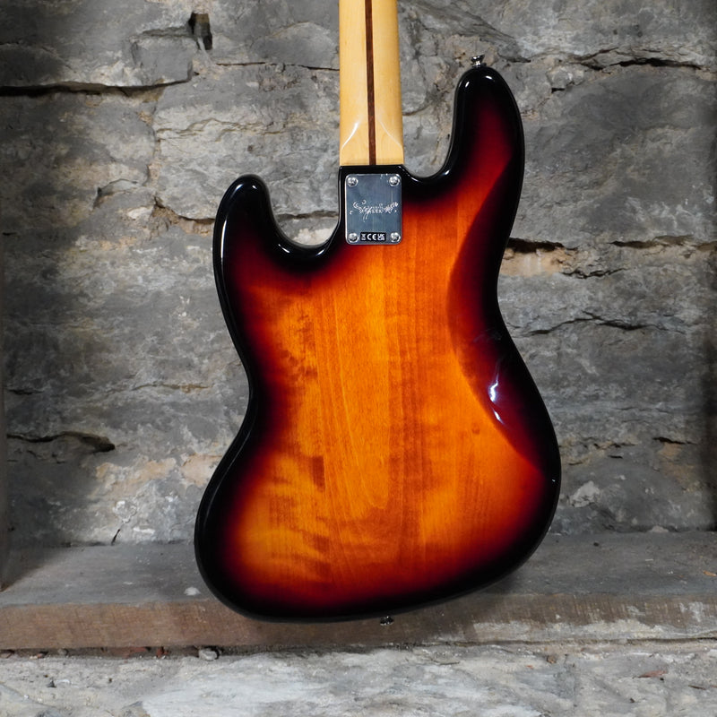 Squier Classic Vibe '60s Jazz Bass 3 Color Sunburst