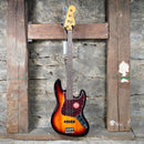 Squier Classic Vibe '60s Jazz Bass 3 Color Sunburst