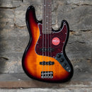 Squier Classic Vibe '60s Jazz Bass 3 Color Sunburst