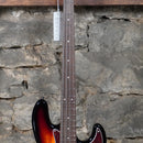 Squier Classic Vibe '60s Jazz Bass 3 Color Sunburst