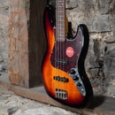 Squier Classic Vibe '60s Jazz Bass 3 Color Sunburst