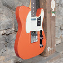 Fender Vintera II 60's Telecaster Rosewood Fretboard Fiesta Red