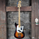 Fender Player II Mustang Bass 3-Color Sunburst Maple Fretboard