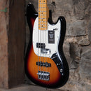 Fender Player II Mustang Bass 3-Color Sunburst Maple Fretboard
