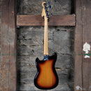 Fender Player II Mustang Bass 3-Color Sunburst Maple Fretboard