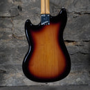 Fender Player II Mustang Bass 3-Color Sunburst Maple Fretboard