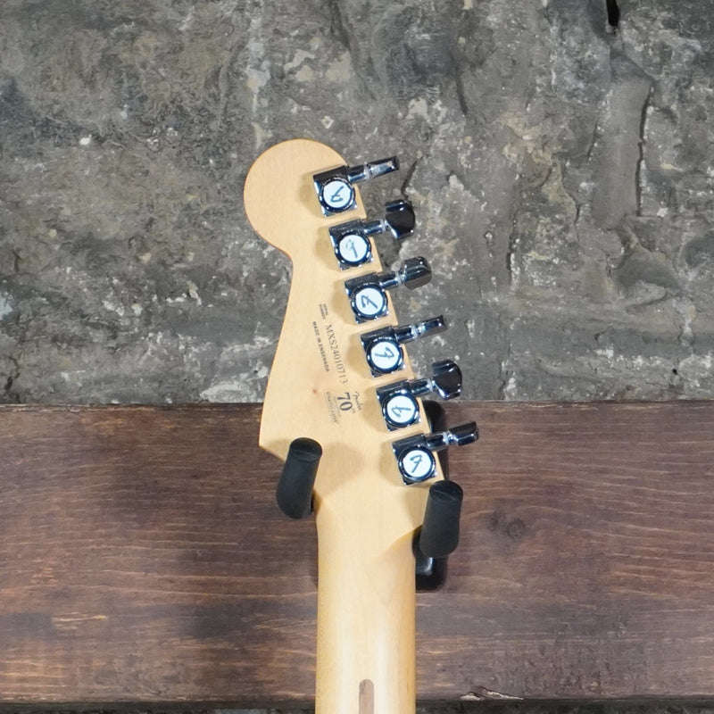 Fender Player Plus Stratocaster Olympic Pearl Maple Fretboard