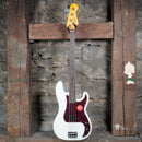 Squier Classic Vibe 60’s P-Bass Olympic White Indian Laurel Fretboard
