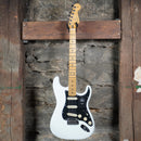 Fender Player II Stratocaster Polar White Maple Fretboard