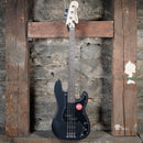 Squier Affinity Precision Bass Charcoal Frost Metallic