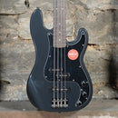 Squier Affinity Precision Bass Charcoal Frost Metallic