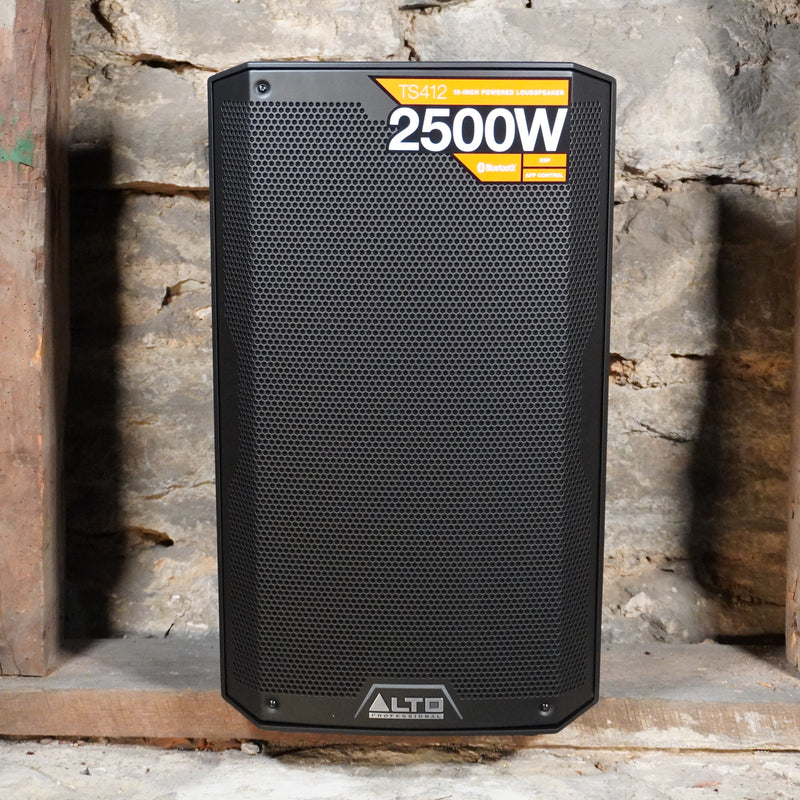 Alto Professional TrueSonic 4 Power Speaker 12" 2500w