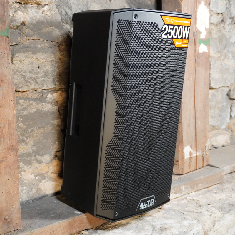 Alto Professional TrueSonic 4 Power Speaker 12" 2500w