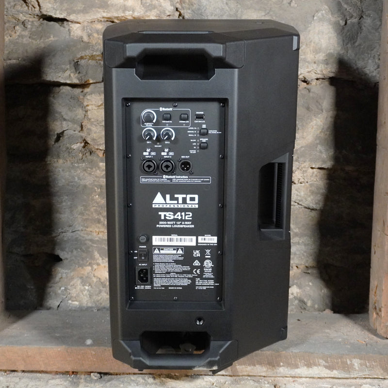 Alto Professional TrueSonic 4 Power Speaker 12" 2500w