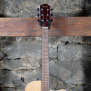 Fender CD-60SCE Acoustic Electric Guitar Natural
