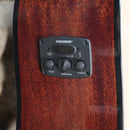 Fender CD-60SCE Acoustic Electric Guitar Natural