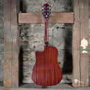 Fender CD-60SCE Acoustic Electric Guitar Natural