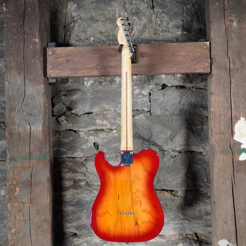 Fender Telecaster Player II Aged Cherry Burst