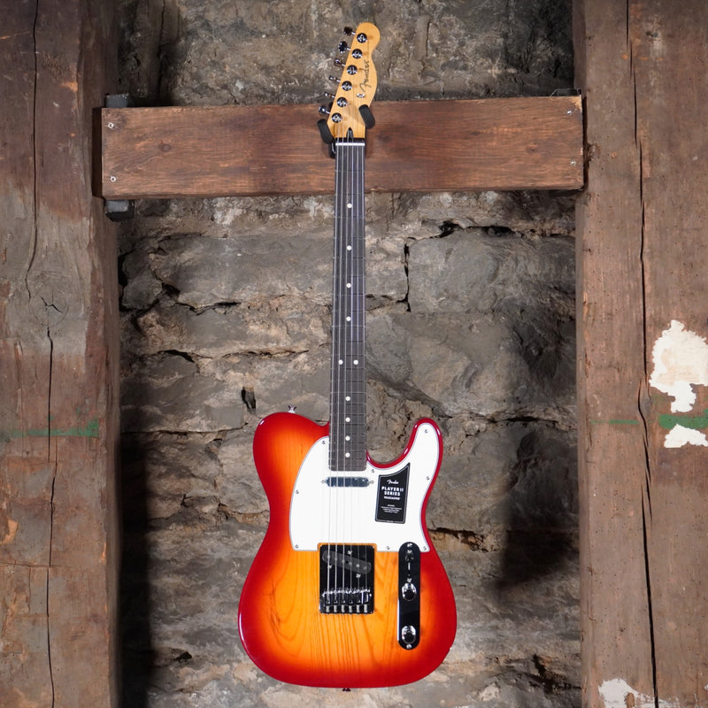 Fender Telecaster Player II Aged Cherry Burst