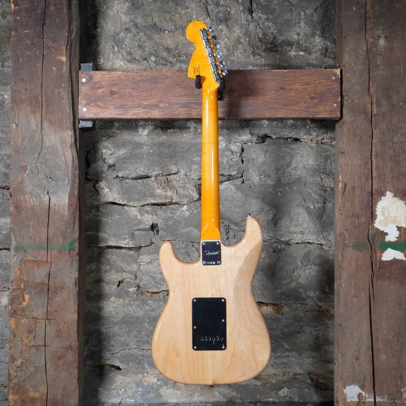 Squire Classic Vibe '70s Stratocaster Natural