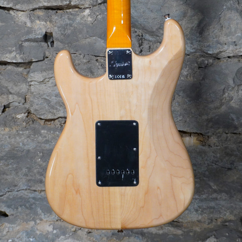 Squire Classic Vibe '70s Stratocaster Natural