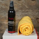 Fender Guitar Care Kit Polish/Clothe
