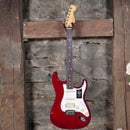 Fender Player II Stratocaster HSS Rosewood Fingerboard Transparent Cherry Burst