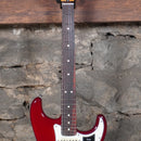 Fender Player II Stratocaster HSS Rosewood Fingerboard Transparent Cherry Burst