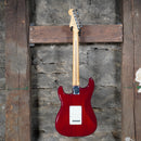 Fender Player II Stratocaster HSS Rosewood Fingerboard Transparent Cherry Burst