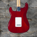 Fender Player II Stratocaster HSS Rosewood Fingerboard Transparent Cherry Burst