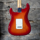Fender Player II Stratocaster HSS Rosewood Fingerboard Aged Cherry Burst