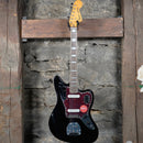 Squier Classic Vibe 70's Jaguar Black