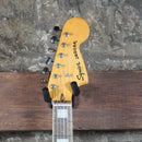 Squier Classic Vibe 70's Jaguar Black