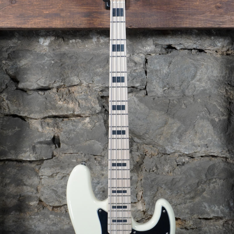 Squire Affinity Active Jazz Bass Olympic White