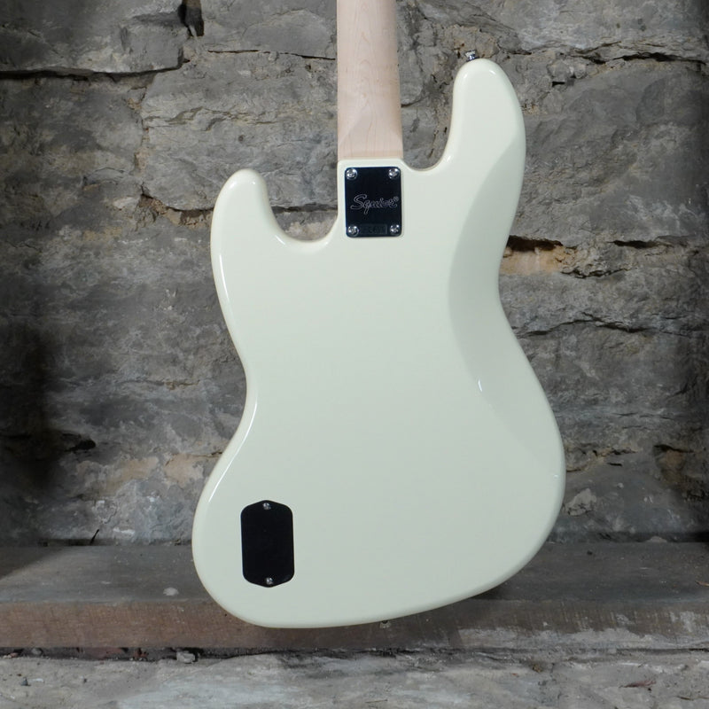 Squire Affinity Active Jazz Bass Olympic White