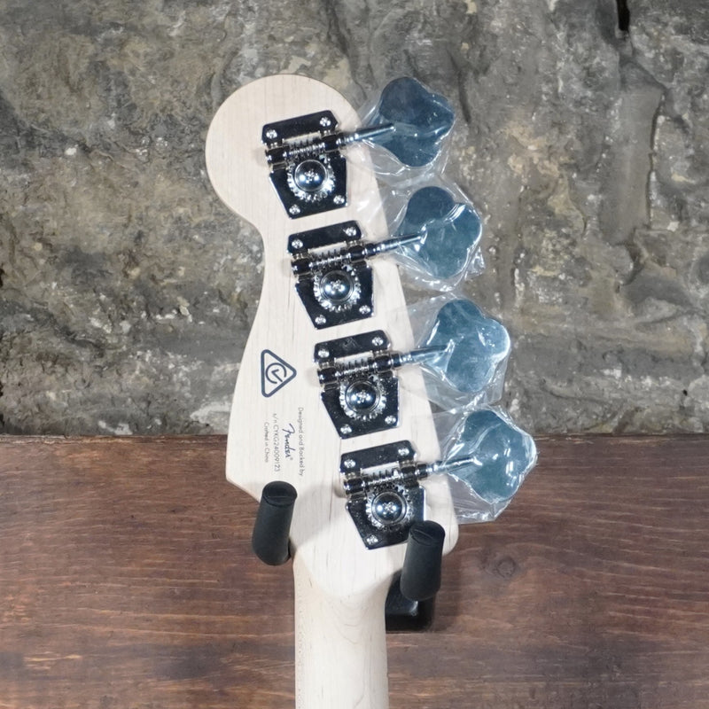 Squire Affinity Active Jazz Bass Olympic White