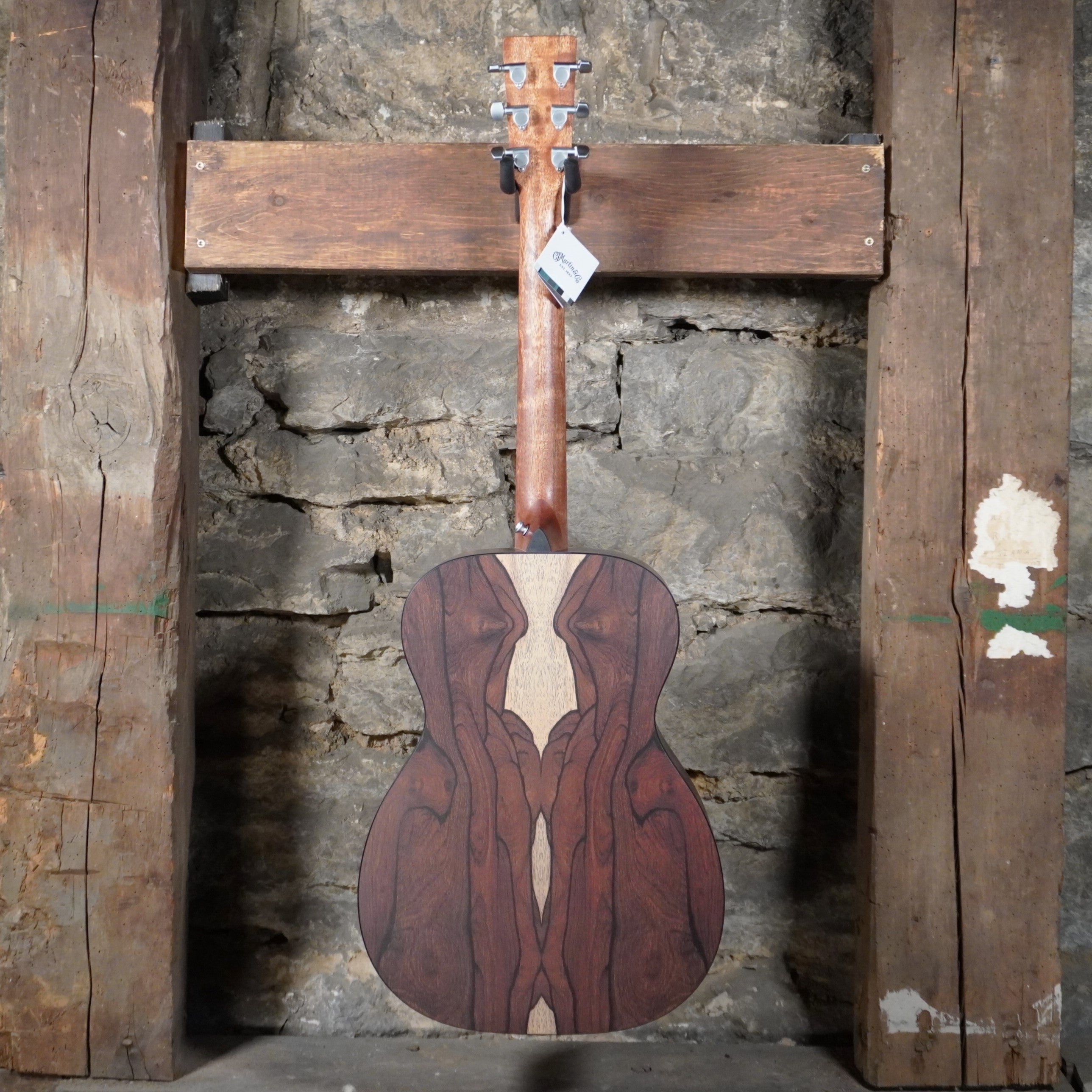 Martin X Series 00-X2E Acoustic Electric w/Softshell Case