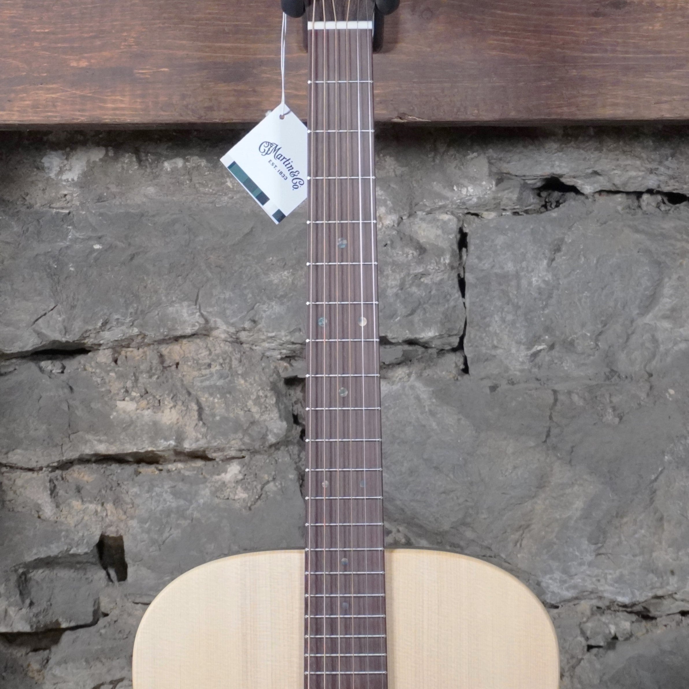 Martin X Series DX-2E Dreadnought Acoustic Electric w/Softshell Case