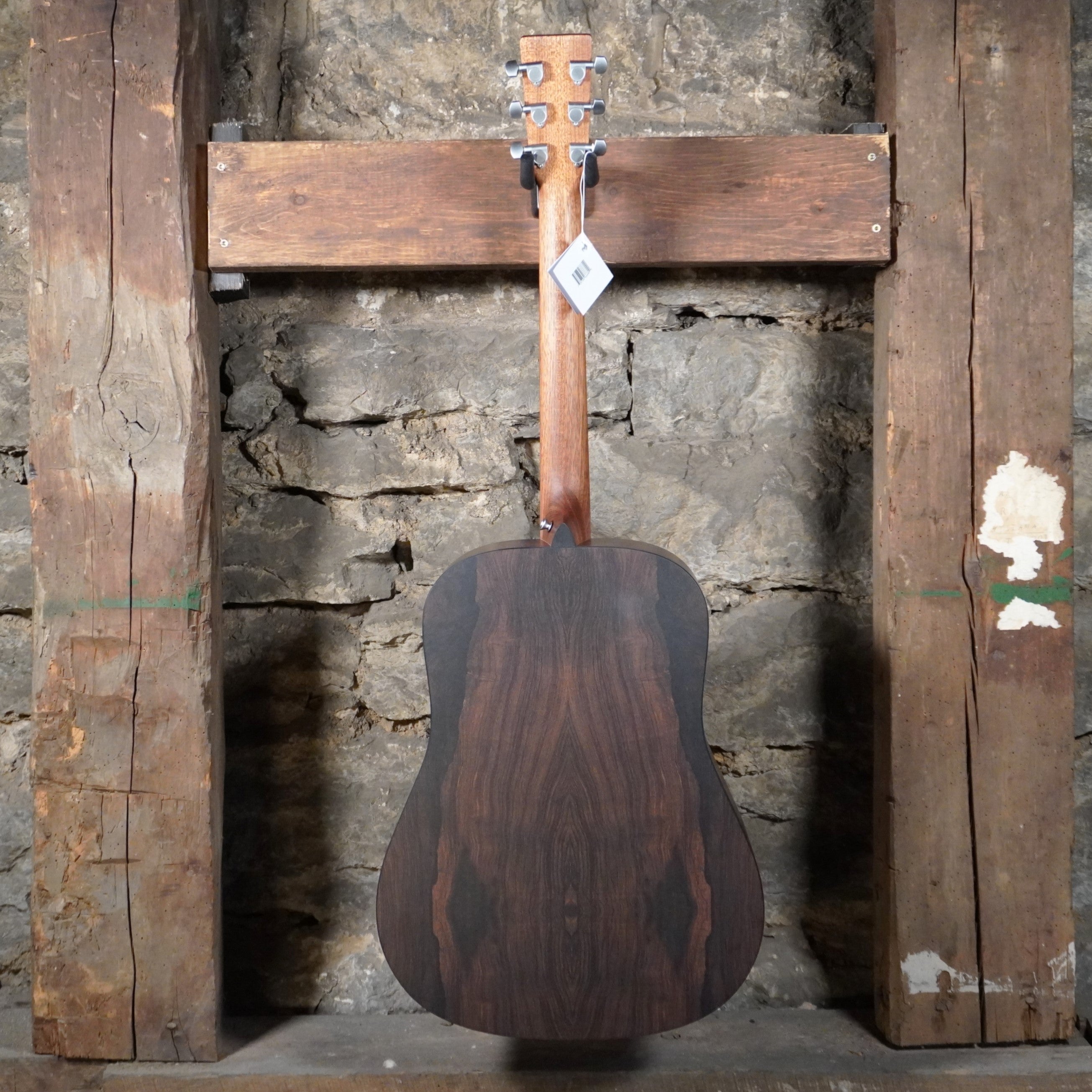 Martin X Series DX-2E Dreadnought Acoustic Electric w/Softshell Case