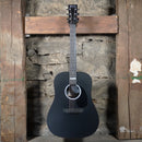 Martin X Series Johnny Cash Signature D-XE