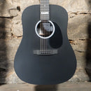 Martin X Series Johnny Cash Signature D-XE
