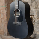 Martin X Series Johnny Cash Signature D-XE