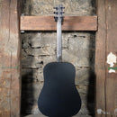 Martin X Series Johnny Cash Signature D-XE