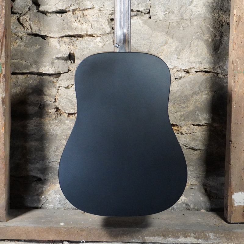 Martin X Series Johnny Cash Signature D-XE