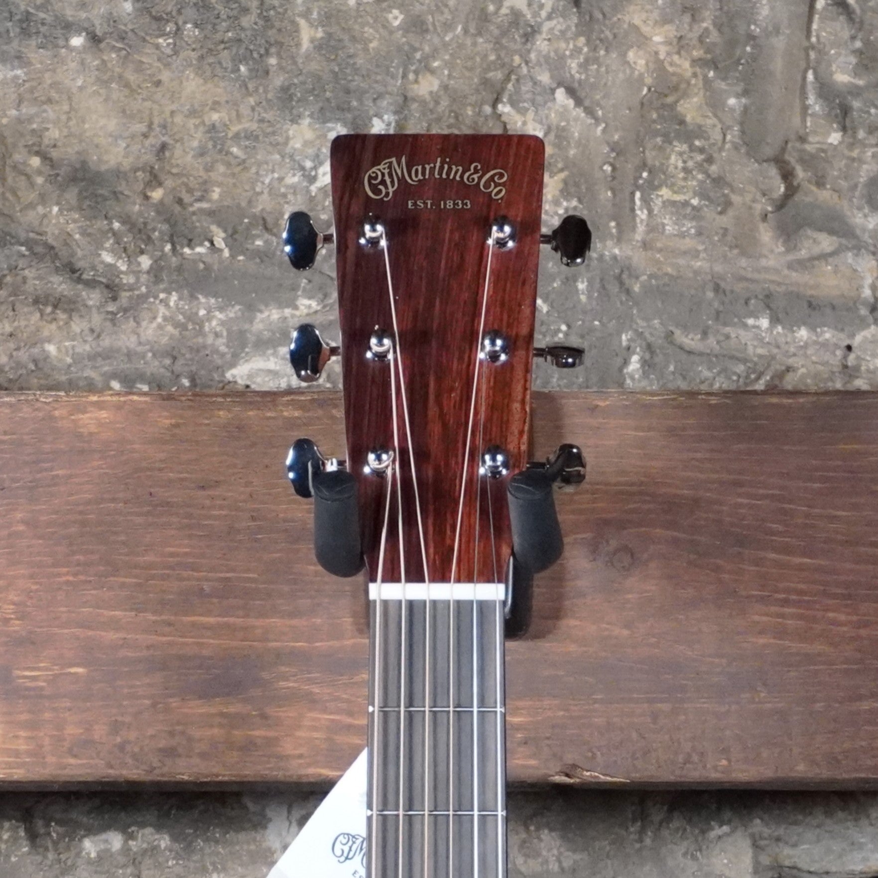 Martin Guitar D-16E Dreadnought Mahogany Acoustic Electric w/Softshell Case