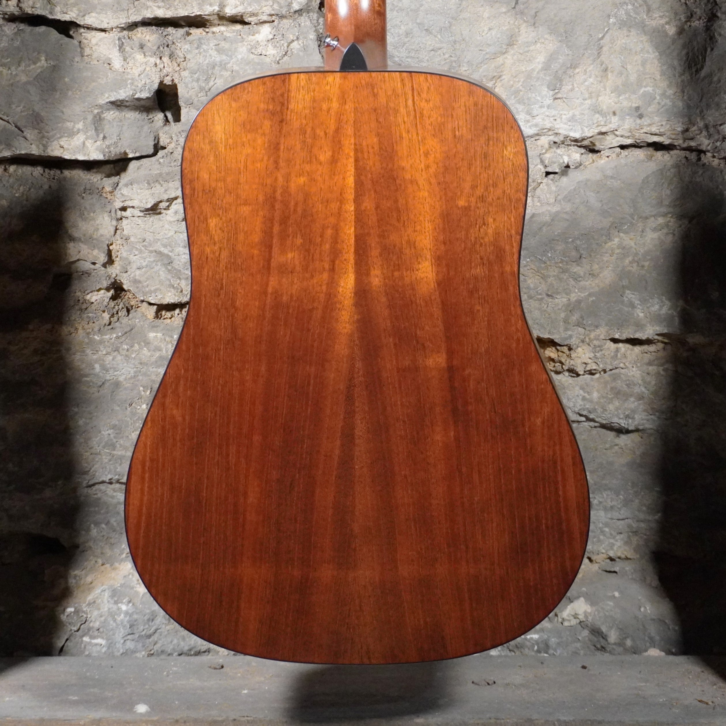 Martin Guitar D-16E Dreadnought Mahogany Acoustic Electric w/Softshell Case