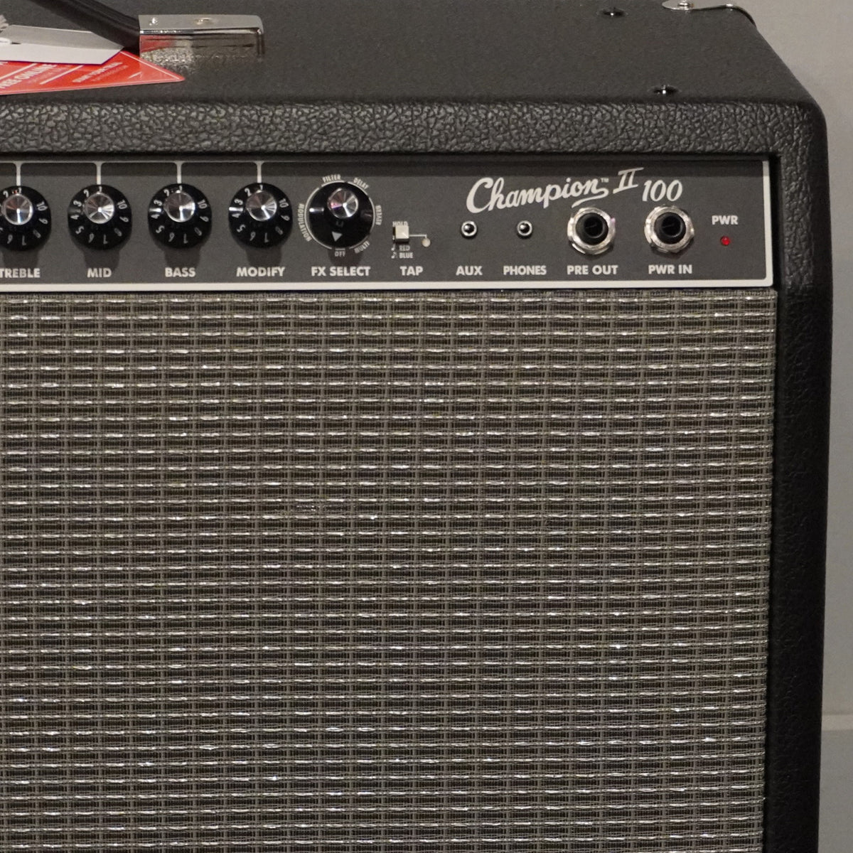 Fender Champion 100 Watt Guitar Combo Amp