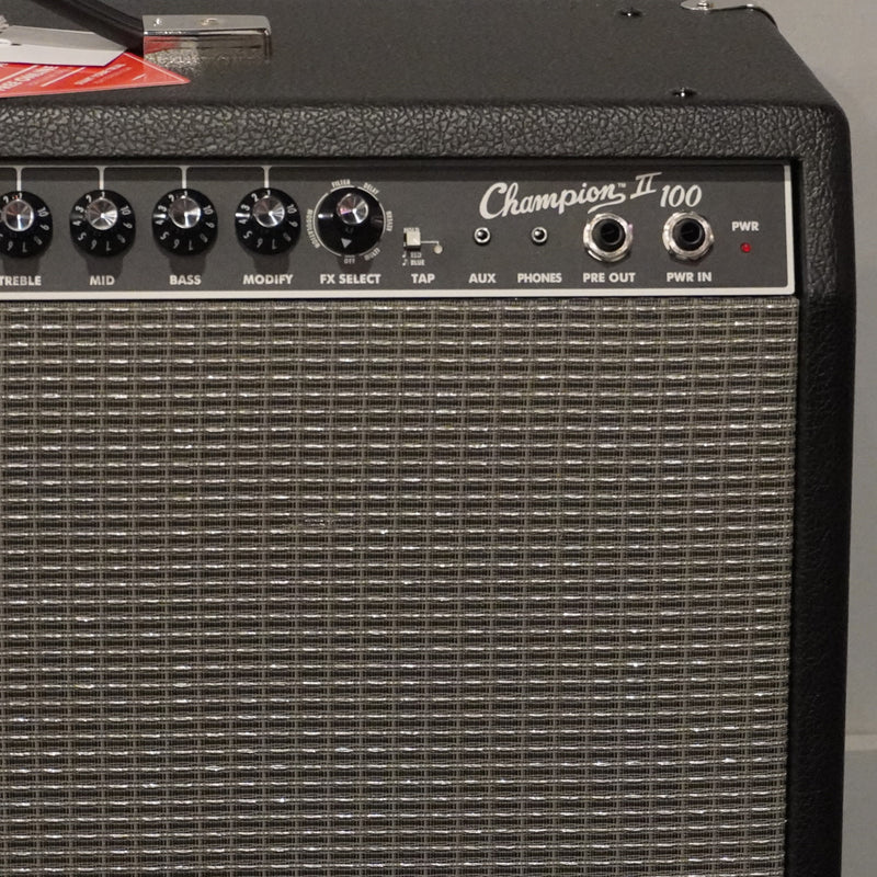 Fender Champion 100 Watt Guitar Combo Amp