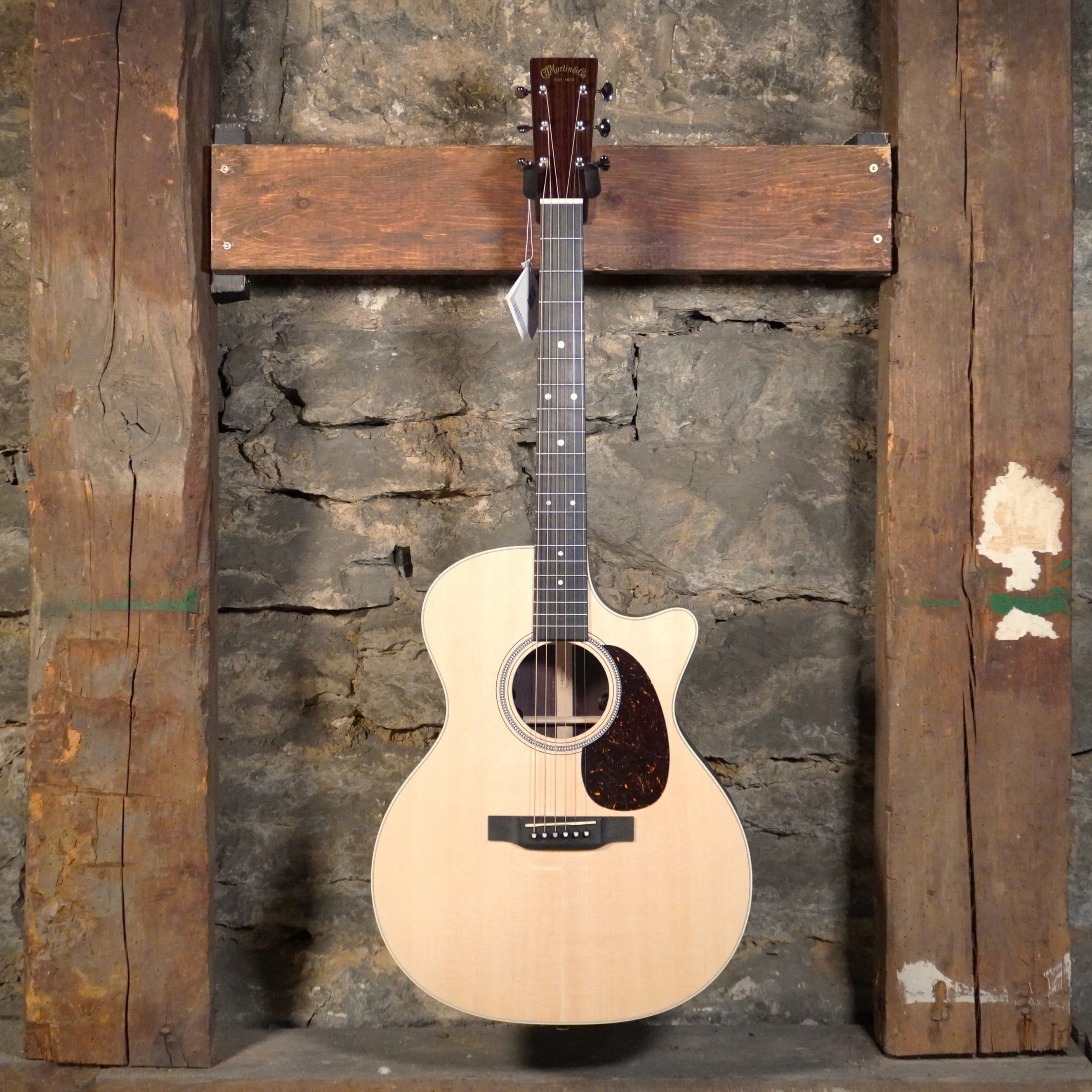 Martin GPC-16E Grand Performance Acoustic Electric Guitar w/Softshell Case