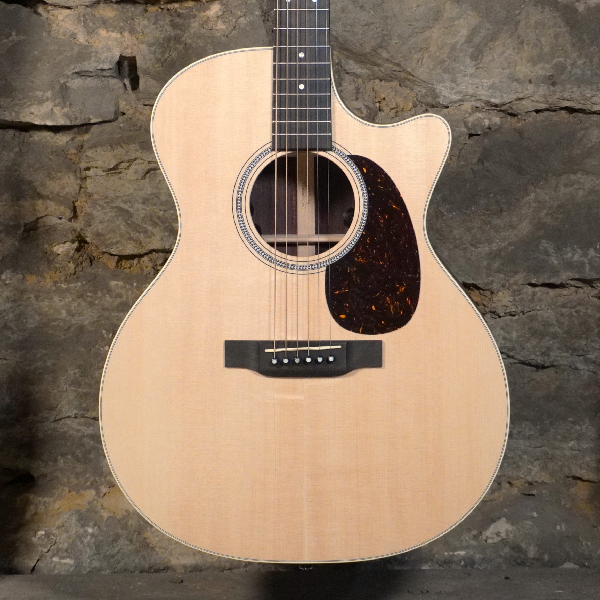 Martin GPC-16E Grand Performance Acoustic Electric Guitar w/Softshell Case